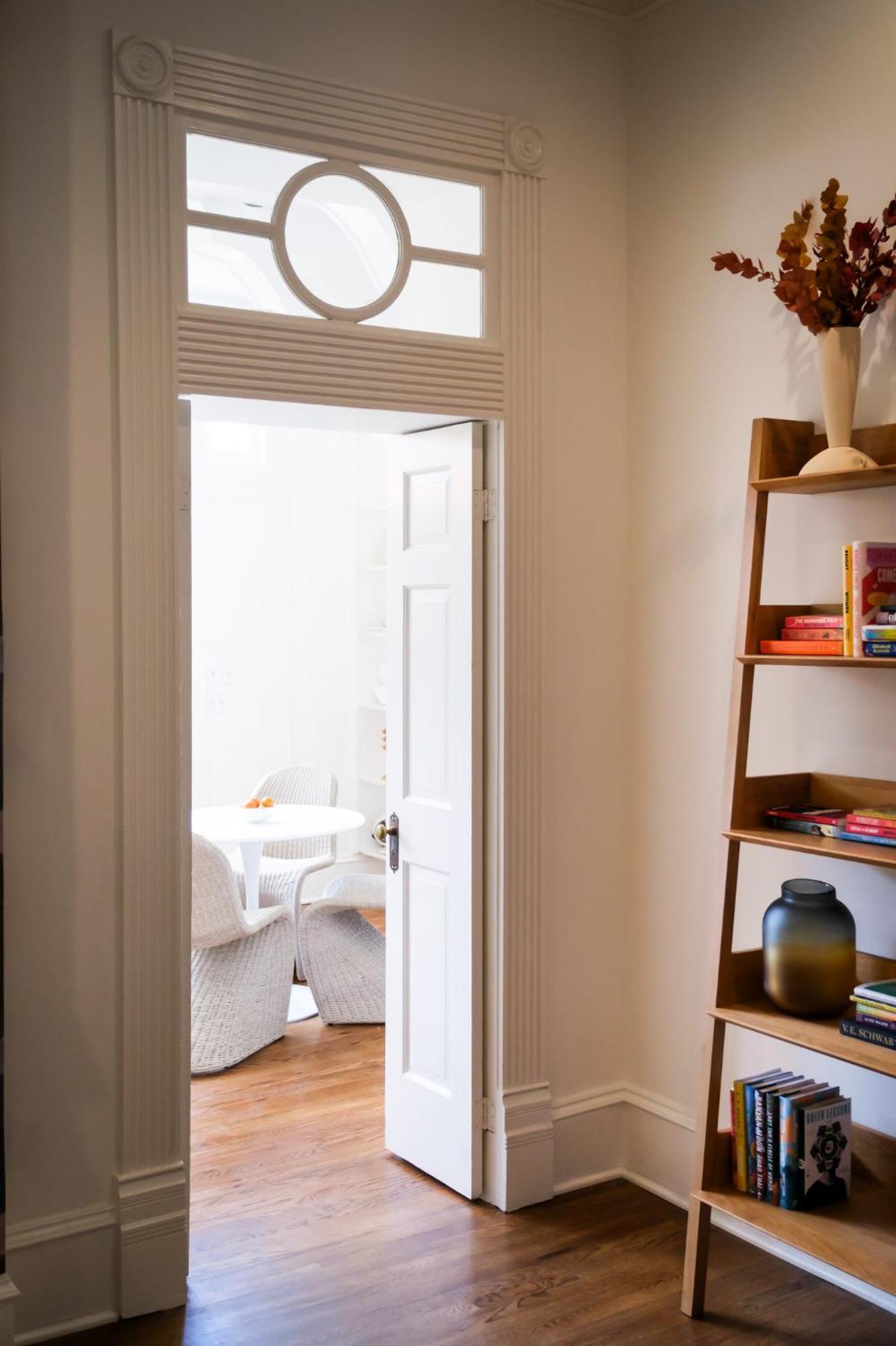 Swann House Bed & Breakfast Вашингтон Екстериор снимка