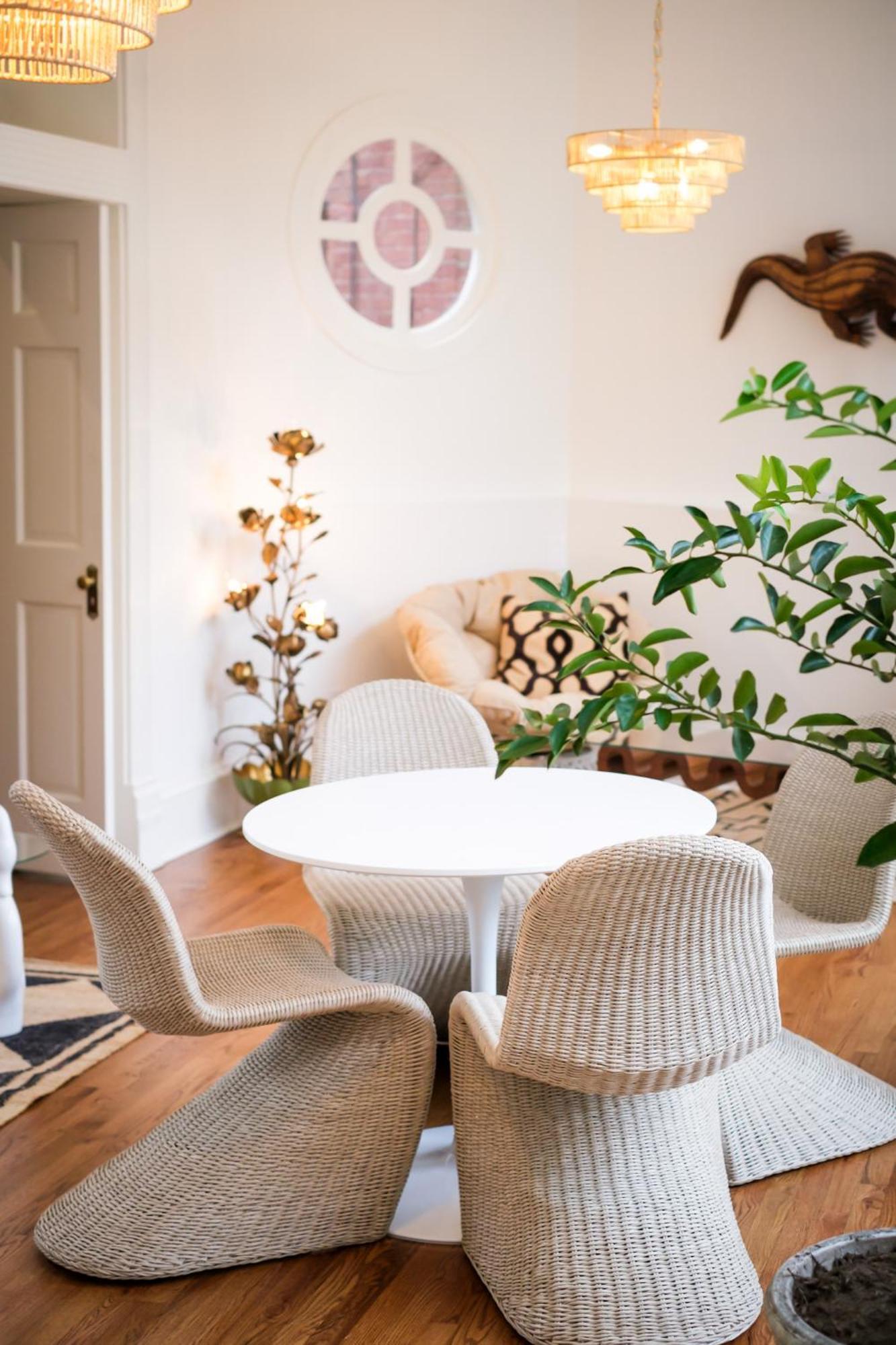 Swann House Bed & Breakfast Вашингтон Екстериор снимка