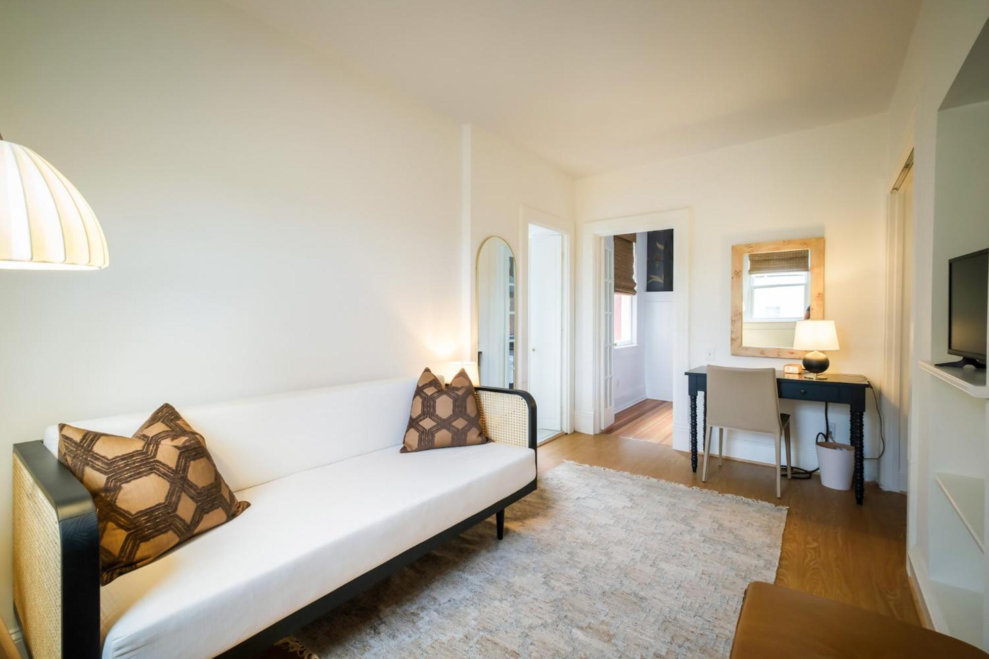 Swann House Bed & Breakfast Вашингтон Екстериор снимка
