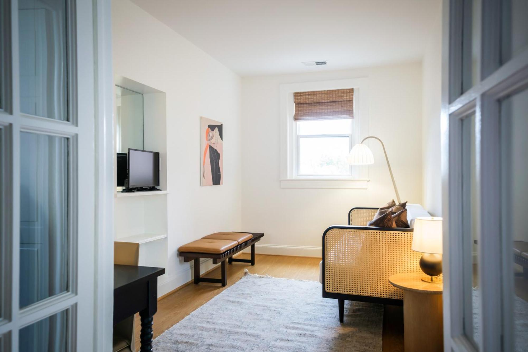 Swann House Bed & Breakfast Вашингтон Екстериор снимка