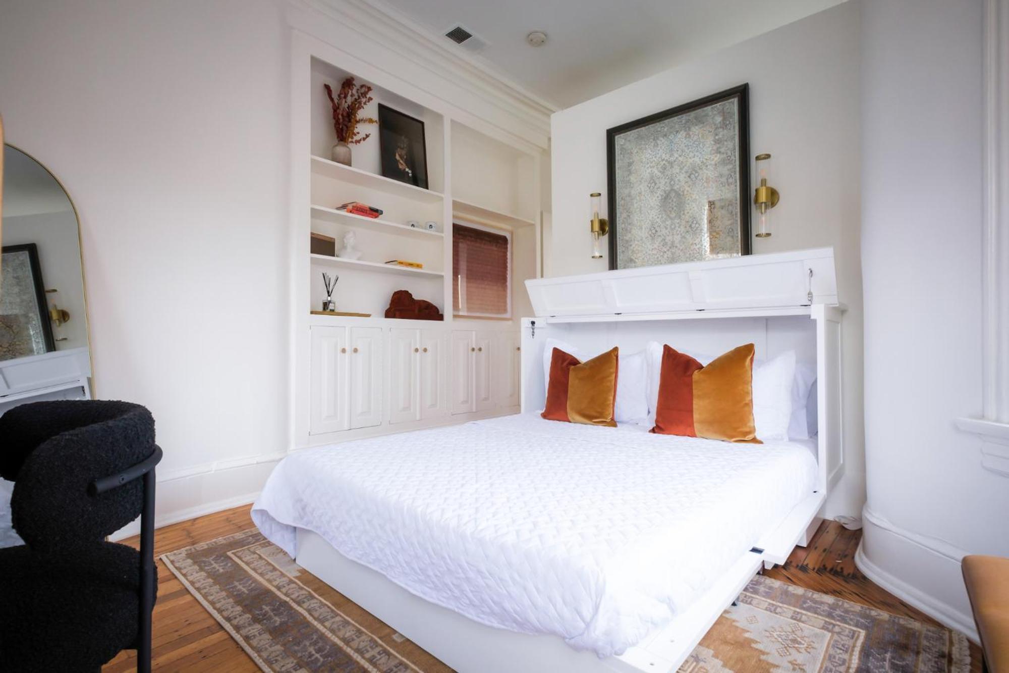 Swann House Bed & Breakfast Вашингтон Екстериор снимка