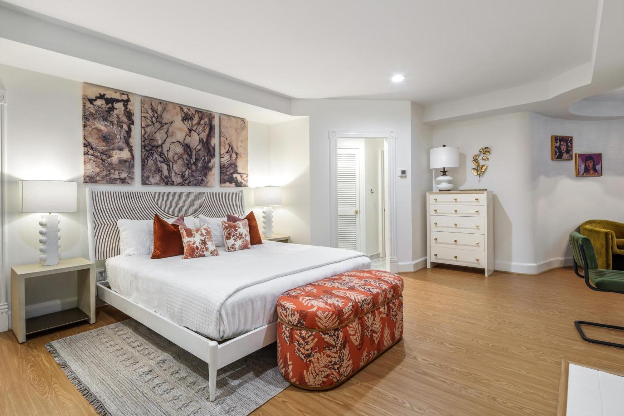 Swann House Bed & Breakfast Вашингтон Екстериор снимка