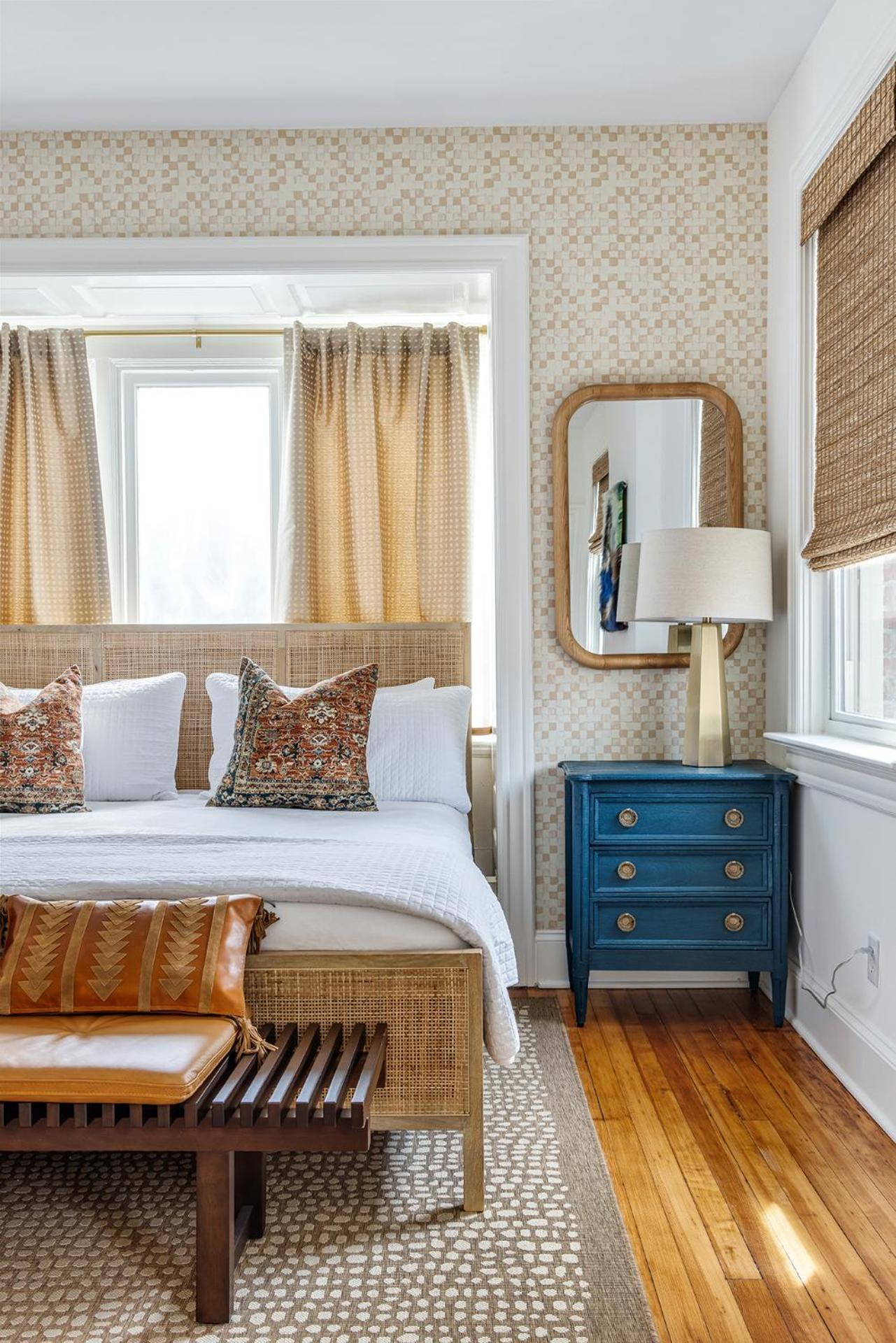 Swann House Bed & Breakfast Вашингтон Екстериор снимка