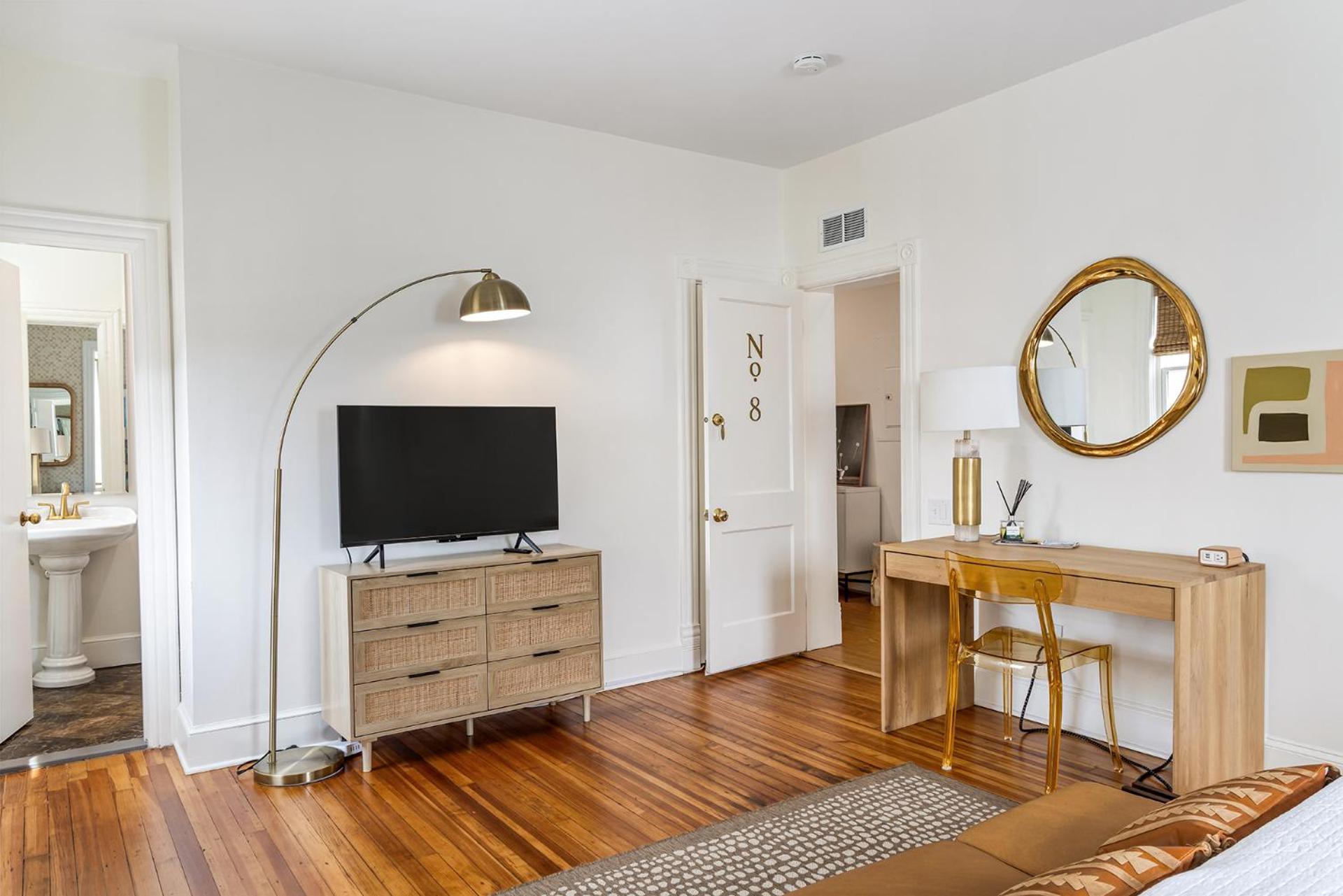 Swann House Bed & Breakfast Вашингтон Екстериор снимка