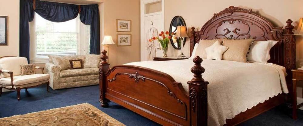 Swann House Bed & Breakfast Вашингтон Екстериор снимка